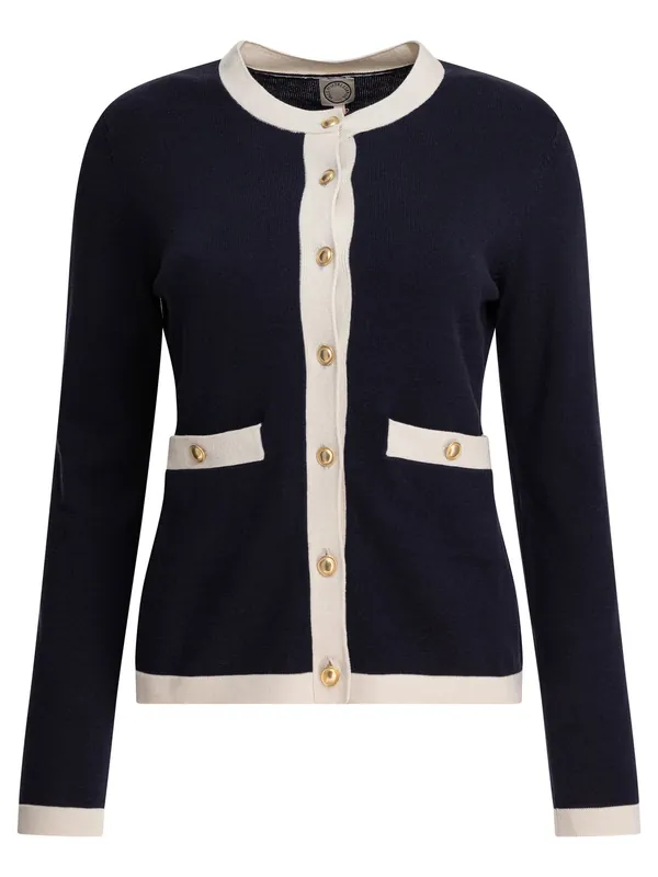 Knitwear Blue - Ines De La Fressange
