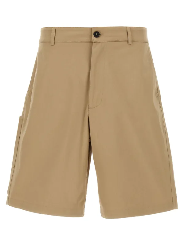 Easy Bermuda And Short Beige - Department 5