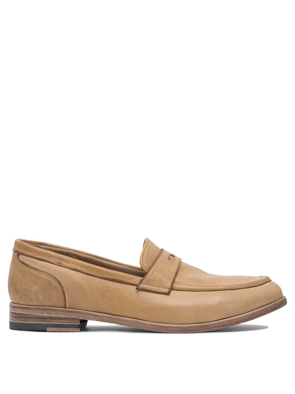 Loafers & Slippers Beige - Sturlini