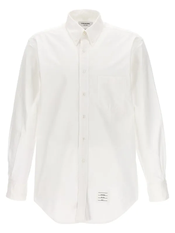 Classic Shirt And Blouse White - Thom Browne