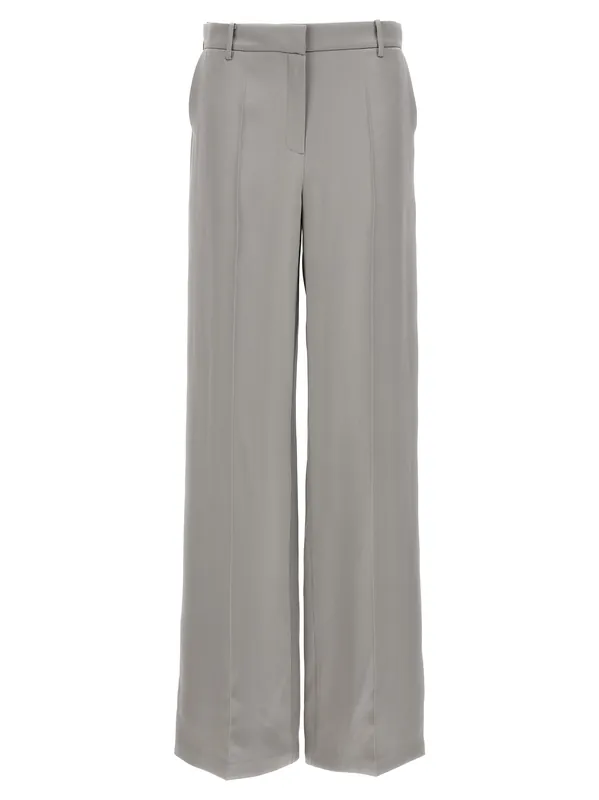 02 Pants Gray - Magda Butrym