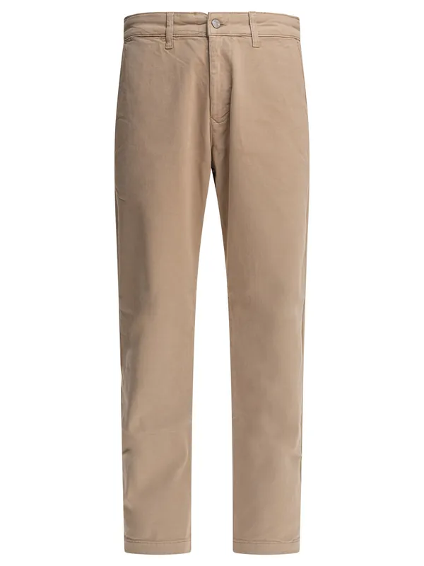 Aden Trousers Beige - Nn.07