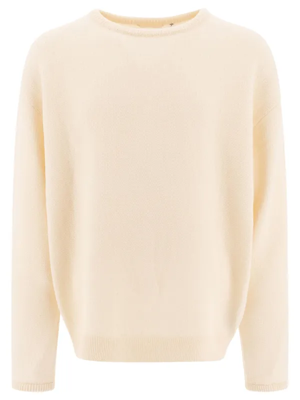 Kodenshi Knitwear Beige - Nanamica