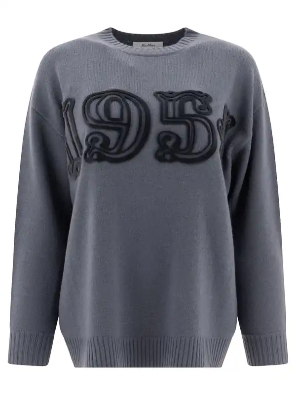 1951 Knitwear Light Blue - Max Mara