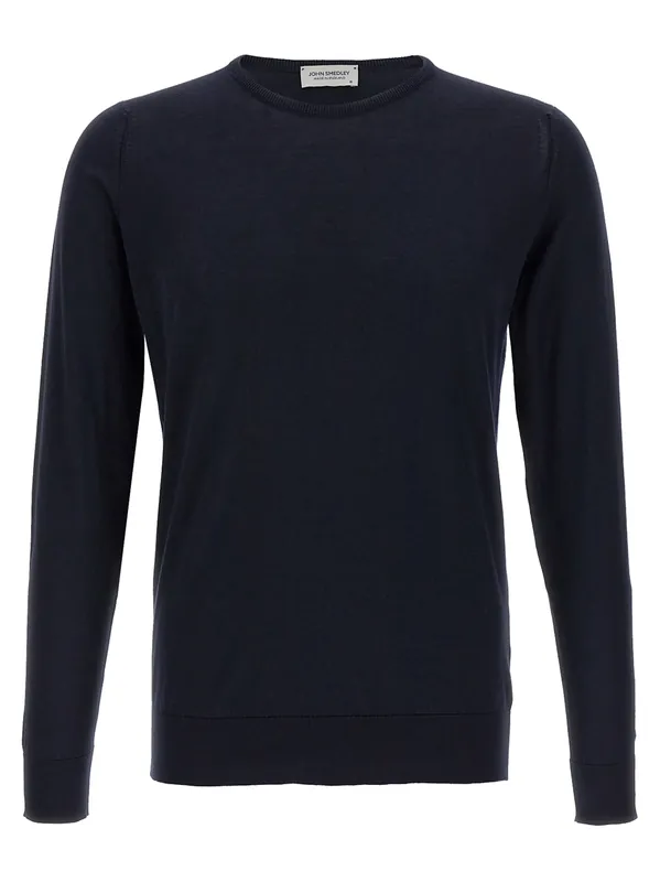 Hatfield Sweaters And Cardigans Blue - John Smedley