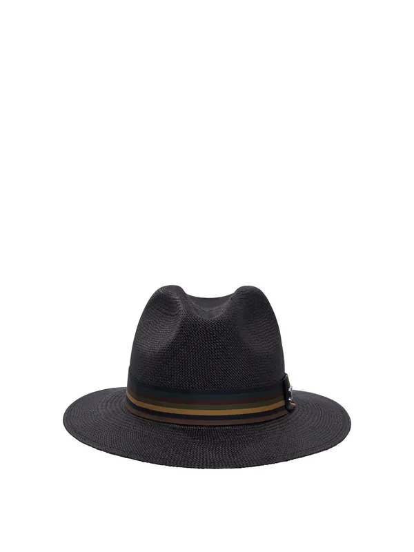 Rodesia Hats Black - Max Mara