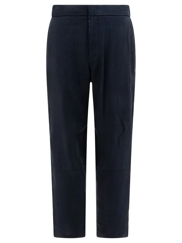 Louie Trousers Blue - Vince