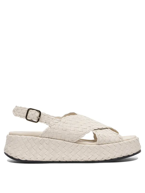 Sandals Beige - Pons Quintana