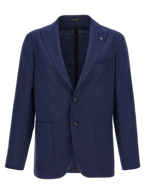 Montecarlo Blazer Blue - Tagliatore