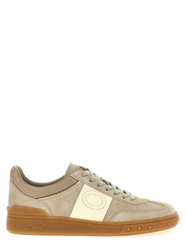 Upvillage Sneakers Beige - Valentino Garavani