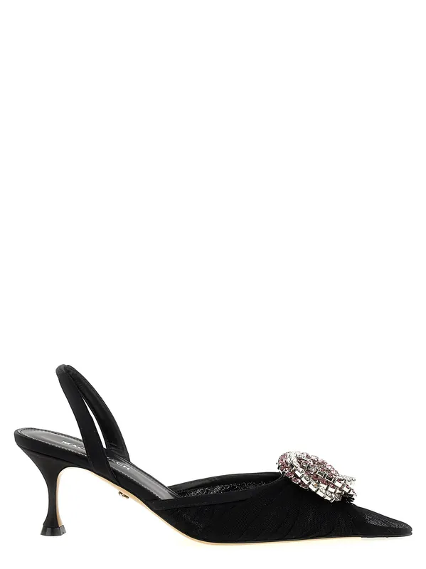 Galaxy Pumps Black - Mach & Mach