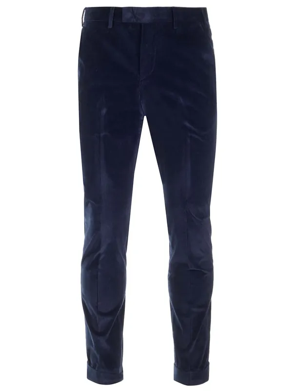Master Trousers Blue - PT Torino
