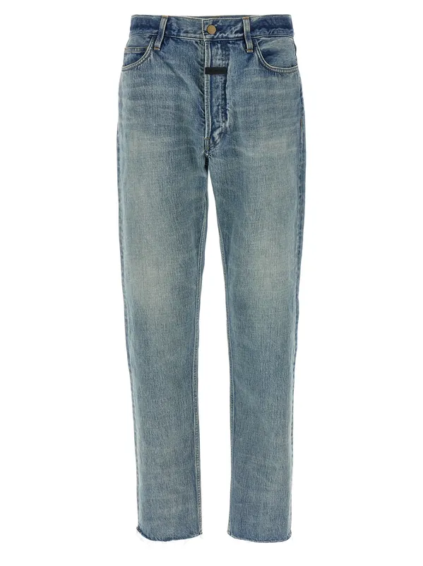 Classic 5 Pocket Jeans Blue - Fear of God