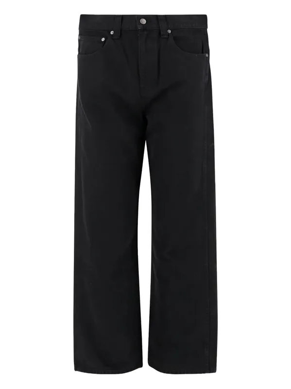 Bonnie Denim Jeans - Khaite