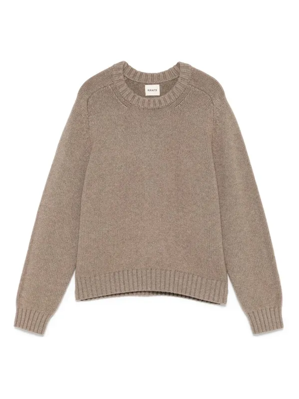 Mae Cashmere Jumper - Khaite