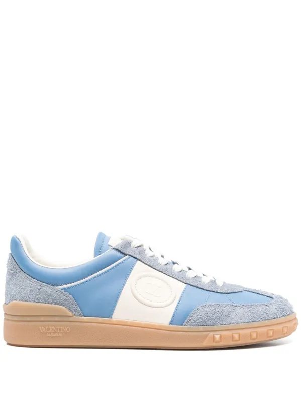 Upvillage Leather Sneakers - Valentino Garavani