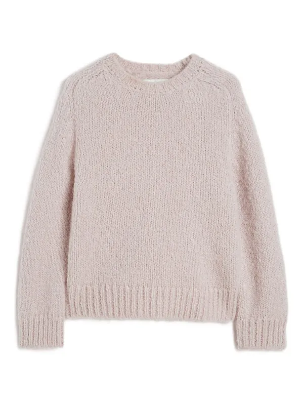 Wool Crewneck Jumper - Jil Sander Plus