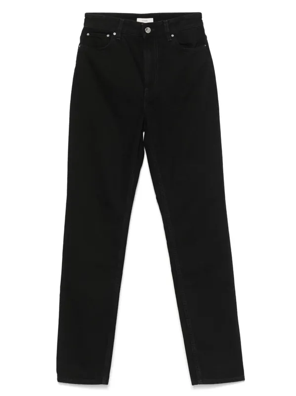 Organic Cotton Denim Jeans - Toteme