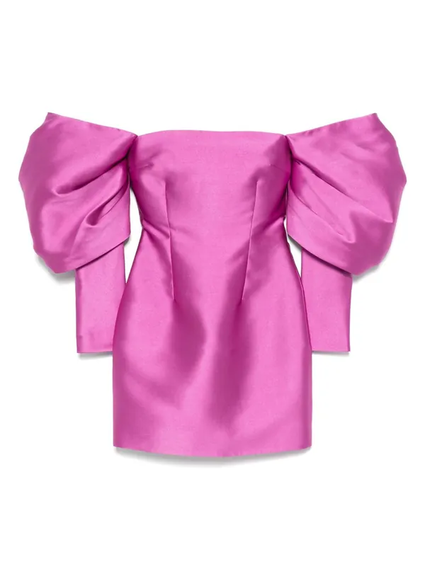 Freja Mini Dress - Solace London