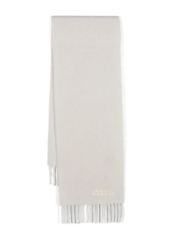 Firny Wool Scarf - Isabel Marant