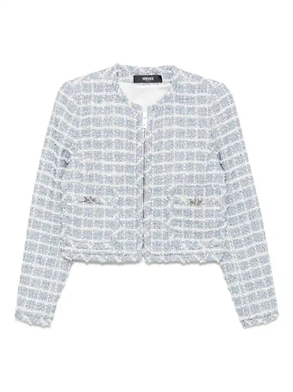 Tweed Jacket - Versace