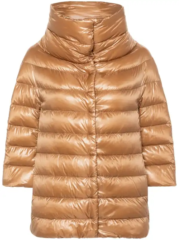 Aminta Nylon Cape - Herno