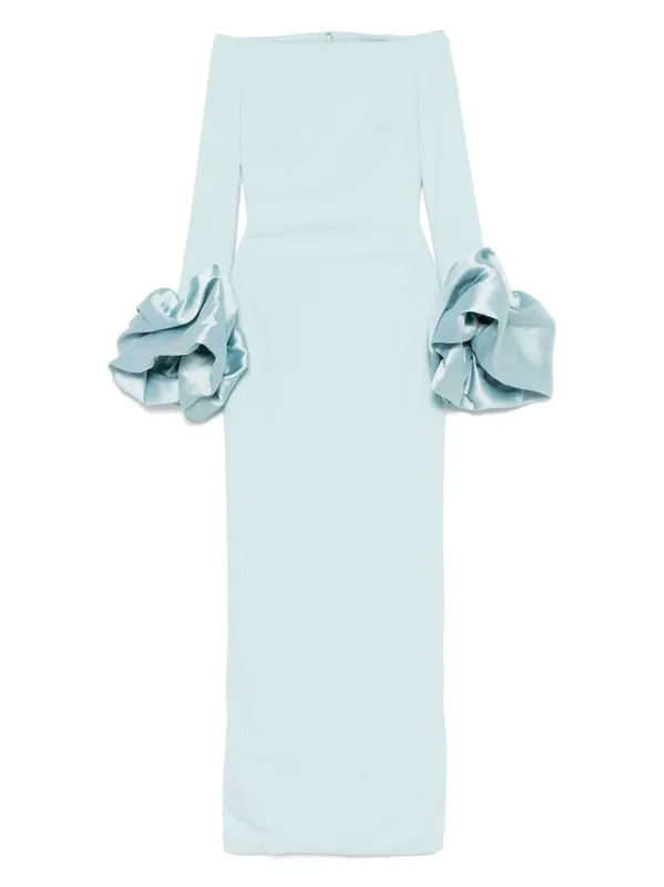Talia Maxi Dress - Solace London