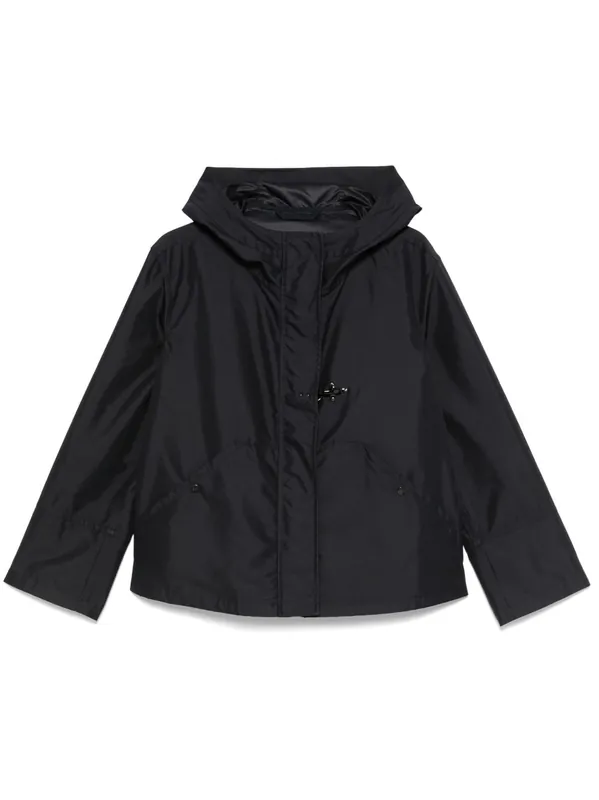 Short Parka Coat - Fay