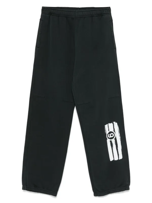 Logo Cotton Sweatpants - MM6 Maison Margiela