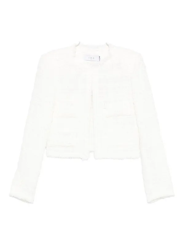 Safira Cotton Blend Jacket - Iro