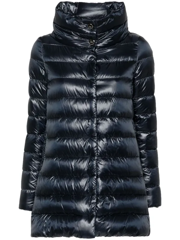 Amelia Midi Down Jacket - Herno