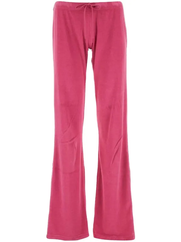 Velvet Trousers - Balenciaga