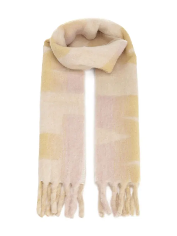 Loliana Wool Scarf - Isabel Marant
