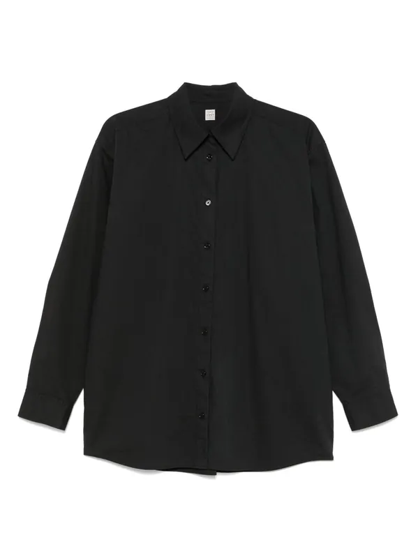 Organic Cotton Shirt - Toteme