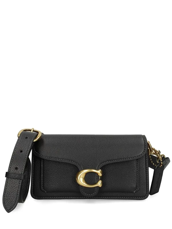 Tabby 20 Leather Crossbody Bag - Coach
