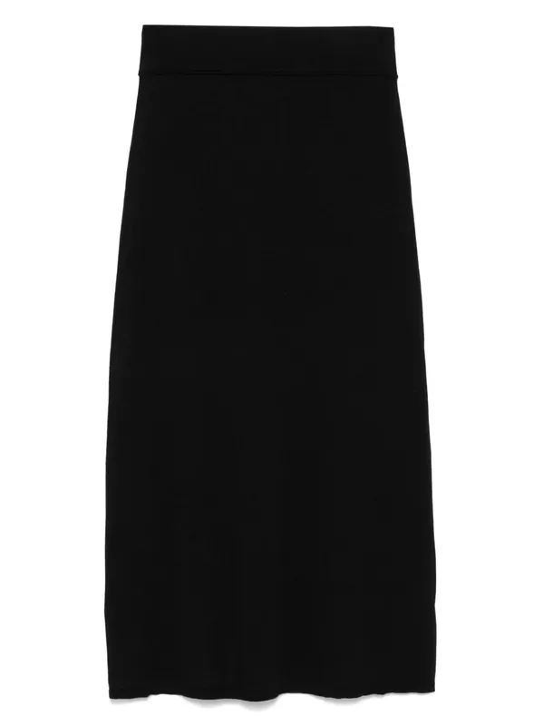 Knitted Long Skirt - Toteme