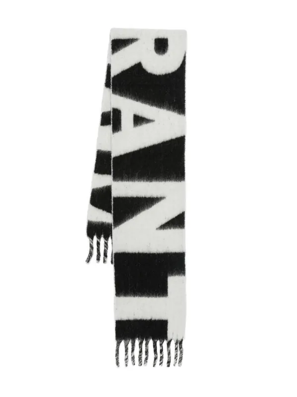 Loliana Wool Scarf - Isabel Marant