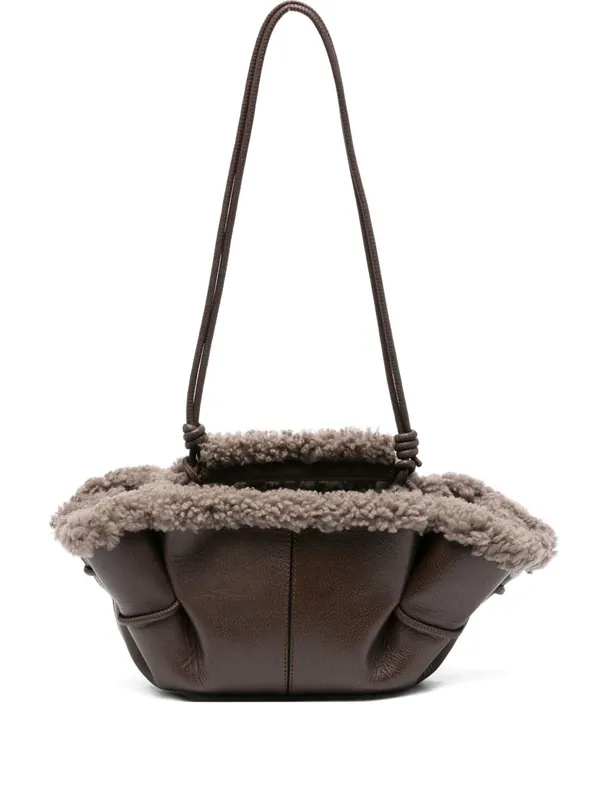Arta Mini Leather Handbag - Hereu