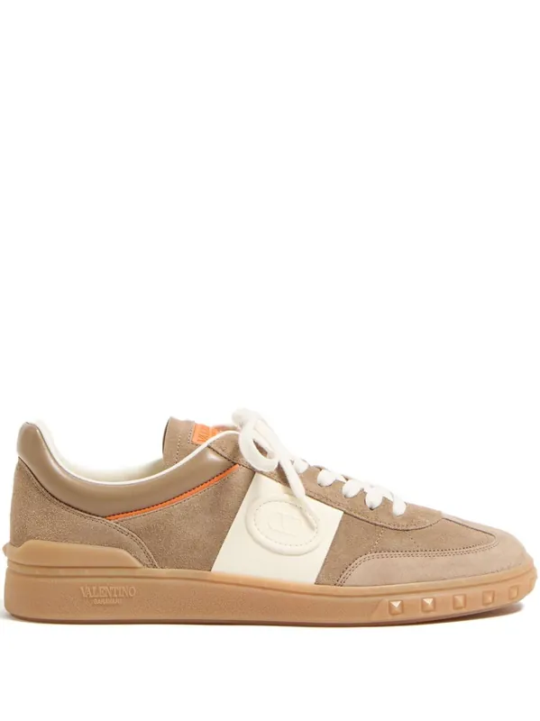 Upvillage Leather Sneakers - Valentino Garavani