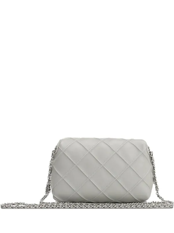 Fleming Leather Crossbody Bag - Tory Burch