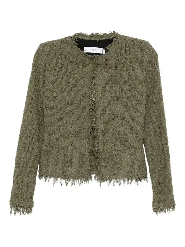 Shavani Cotton Jacket - Iro