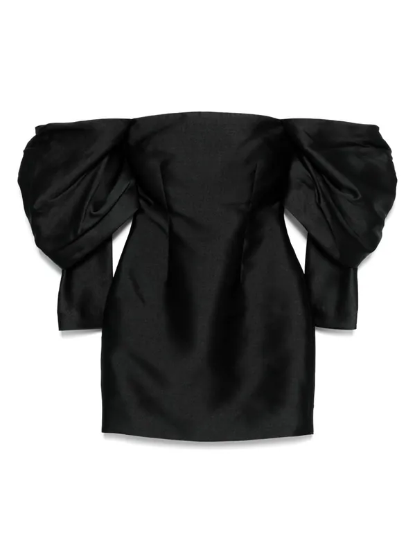 Freja Mini Dress - Solace London