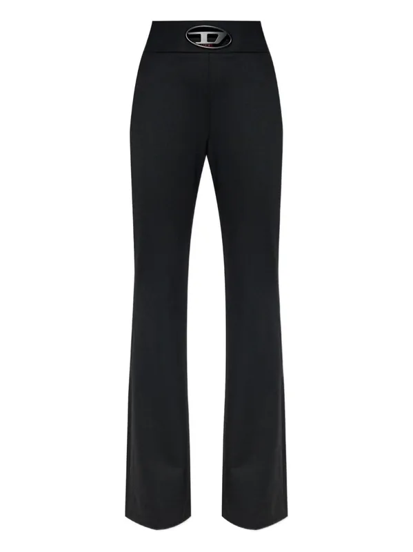 P-Erseus Wool Blend Trousers