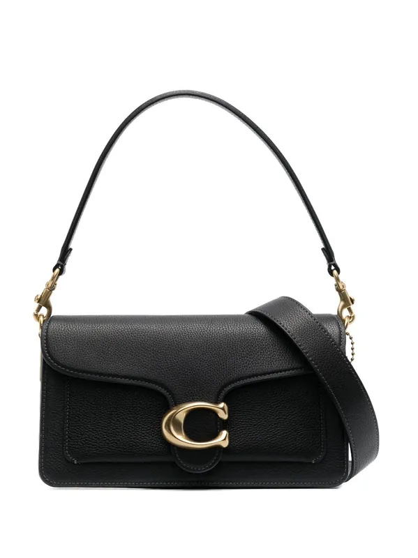 Tabby 26 Leather Shoulder Bag - Coach