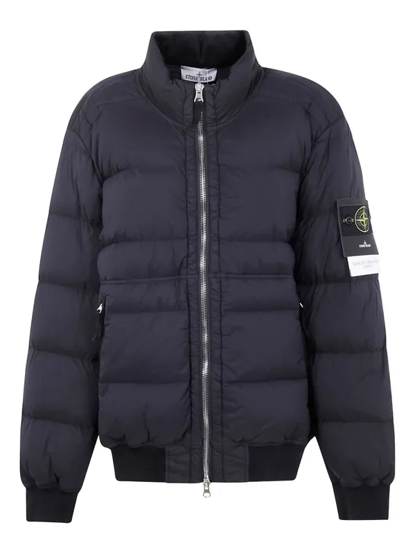 Padded Bomber Jacket - Stone Island