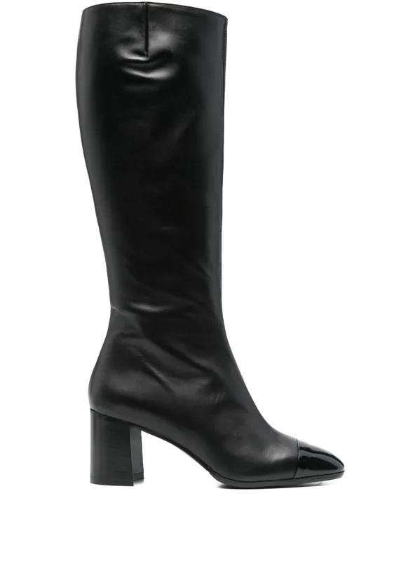 Sunrise Leather Boots - Carel Paris