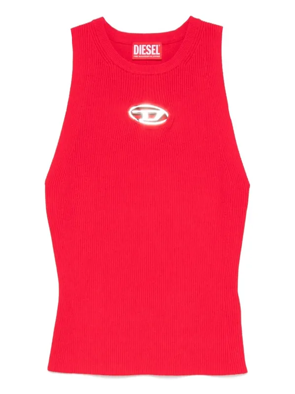 Logo Tank Top - Diesel