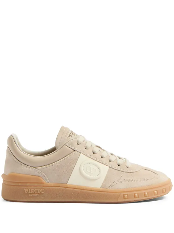 Upvillage Leather Sneakers - Valentino Garavani