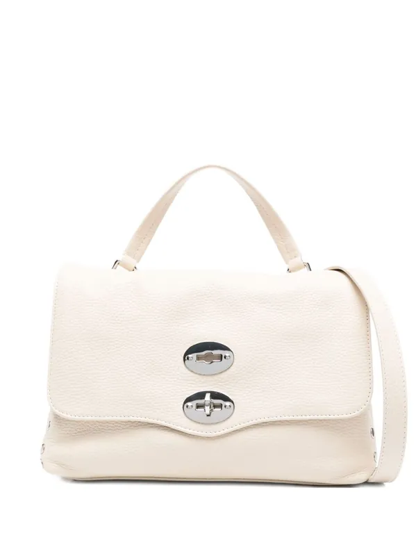 Postina Daily Small Leather Handbag - Zanellato