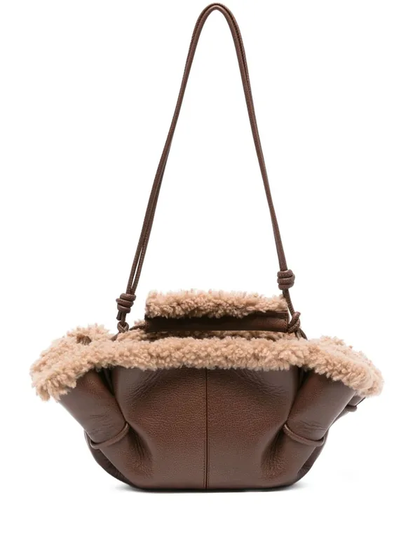Arta Mini Leather Handbag - Hereu